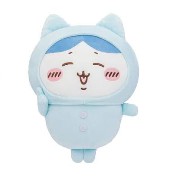 

Плюшевая пижама Hachi Ware БОЛЬШАЯ Большая Милая