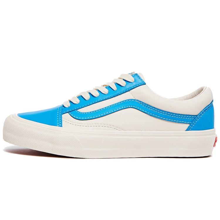 Vans Old Skool VLT LX  Bonnie Blue Marshmallow  Men s VN0A4BVFXG0 EU 36.5