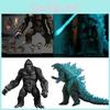 Godzilla vs King Kong 7-Zoll PVC-Actionfigur für begeisterte Sammler und Fans