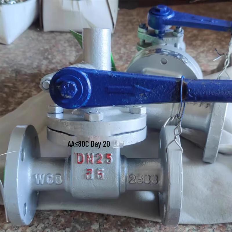 Industrial Flange Quick Blowdown Valve