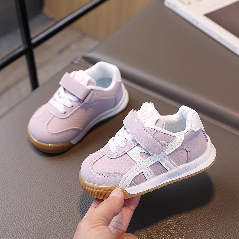 Soft-Soled Non-Slip Children's Sports Shoes: New Spring & Autumn Styles for Boys and Girls