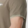 Puma Men's Short Sleeve & Shorts Running Set
