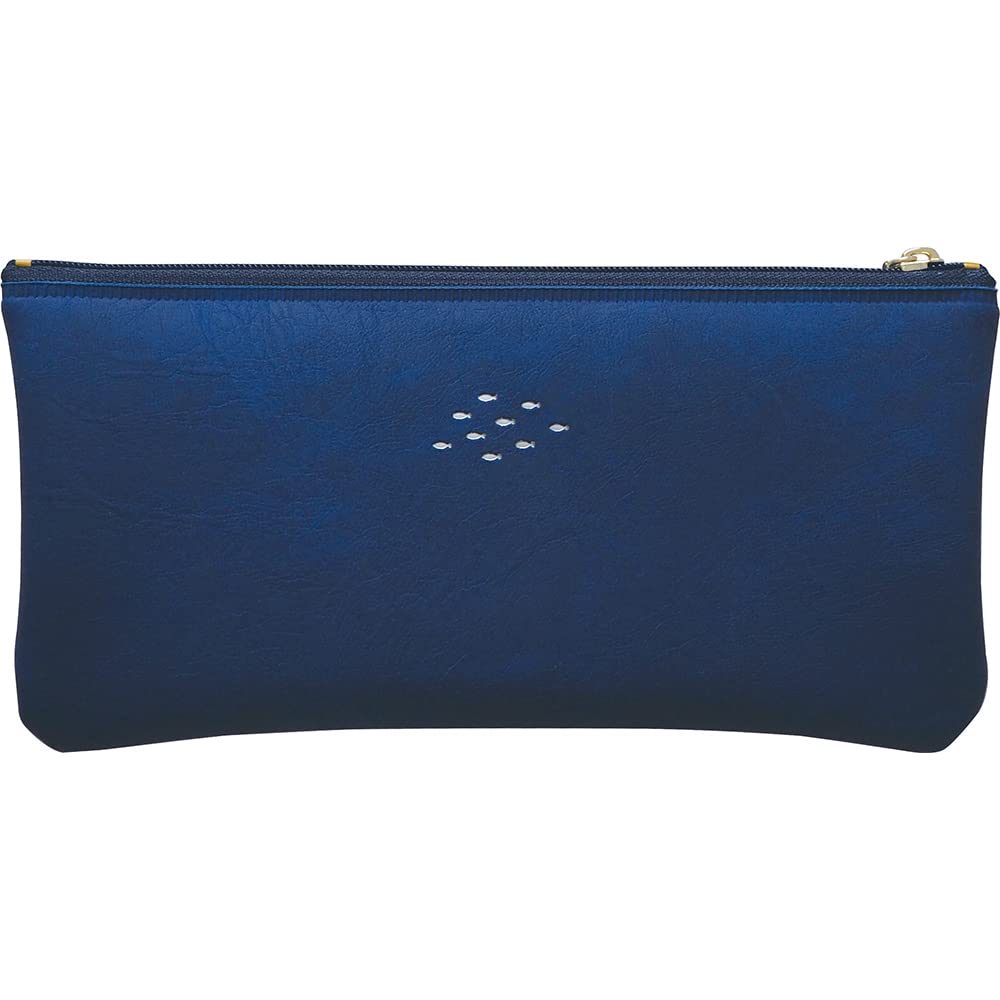 El Commune Matka Pen Case Flat Pen Case Whale One-Point PPC-067