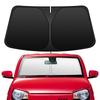 [Model-Specific for 2025] BLUESEATEC Windshield Sunshade for Suzuki Alto HA37S / HA97S (9th Gen, 2021–Present)