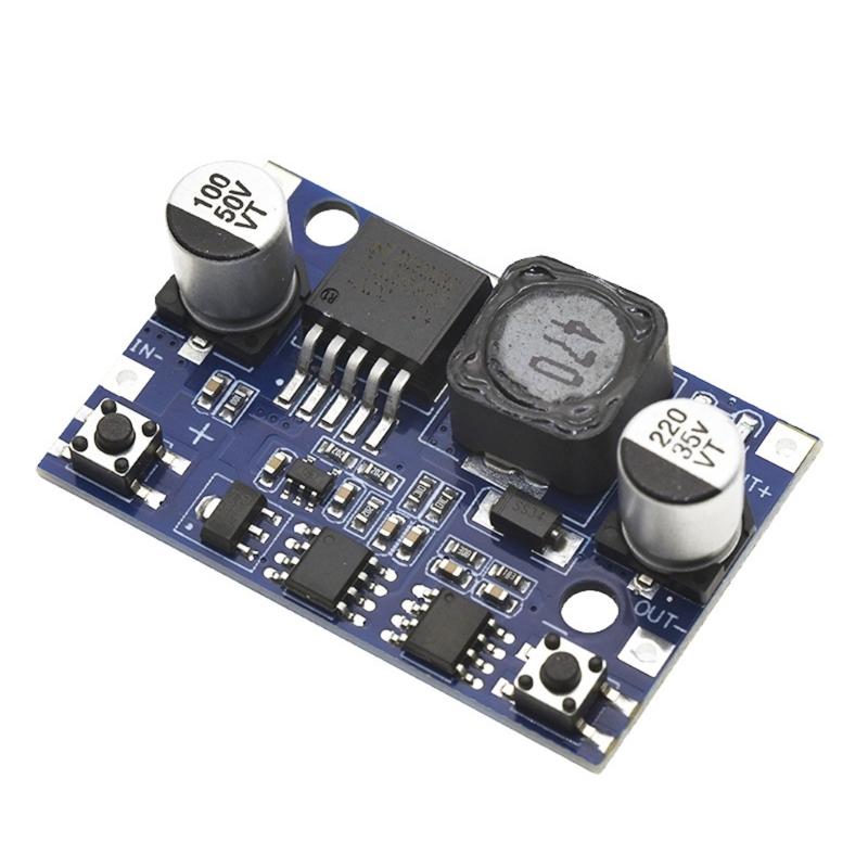 Efficient Power Convert Module With 0 30V Adjustable Output 3A Current 92% Efficiency For Automotive Use