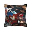 Joe Keery Steve Harrington Pillow Cover  Print Cushion Cover Kawaii Pillow Case For Wedding Party Home Decor