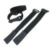 Customizable Highly Elastic Reverse Buckle Elastic Band Hook Loop Cable Ties Straps Sticky Fastener Tape