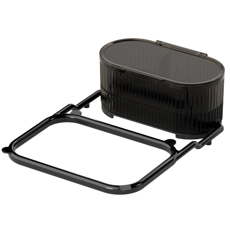 

Кухонная стойка-фильтр для раковины «два в одном» на присоске, одноразовый фильтр для остатков, стойка для сушки мусора