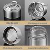 Double-Layer Glass Tea Infuser Bottle