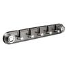 Foldable Suction Cup Door Hooks Plastic Door Hooks Hanger Hats Clothes Storage Hook  Kitchen