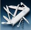 Нож перочинный Victorinox Huntsman белый