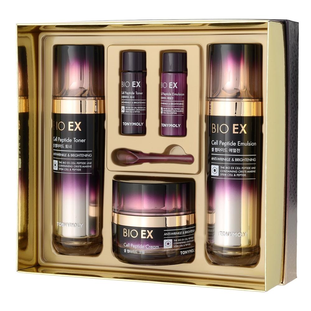 Tony Moly TonyMoly Skin Peptide Skin Care 3 Set
