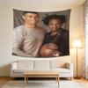 IShowSpeed Tapestry Wall Hanging No Frame Needed Cultural Wall Art for Living Room Bedroom Office Dorm Decor