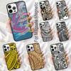 Maori Samoan Polynesian Tribal Soft Phone Case for iPhone 17 Air 16e Pro Max 15 Pro 13 14 Plus 11 12 MagSafe Magnetic Coque