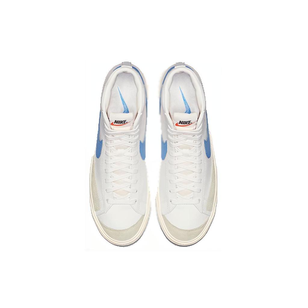 Nike Blazer Mid '77 Vintage 'Pacific Blue' BQ6806-400