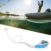 Outrigger Glider Board Unlock Clips Adjustable Heavy Tension Downrigger Line Unlock Clips for Kite Fishing