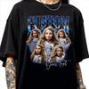 Individuelles Freundin Comfort Colors Unisex T-Shirt Personalisierter Bootleg Junggesellinnen
