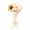 Pore Clear Silicone Head Brush Beige