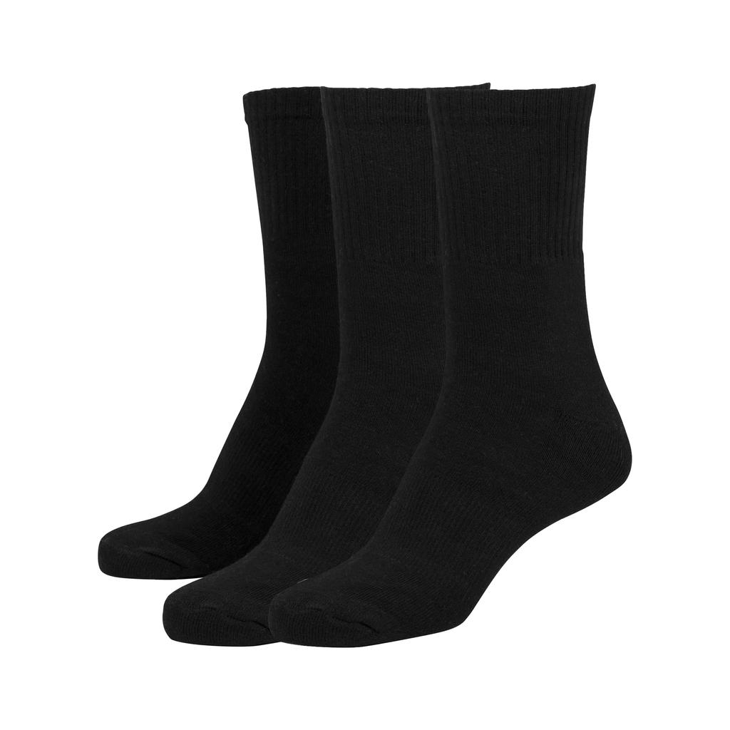 Chaussettes de sport Urban Classics pour adultes unisexes (Lot de 3)