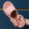 Men's Non-Slip Massage Slippers for Indoor & Outdoor Use - Summer Bathing Sandals 