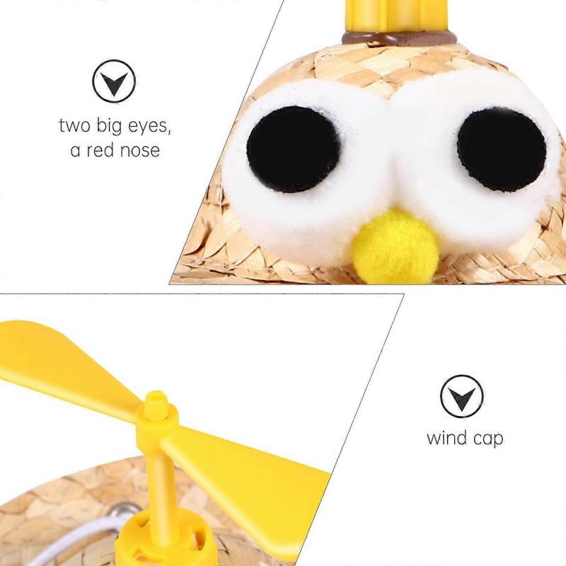 Assorted Color Pet Hats Head-Wears for Dress Up 4Pcs