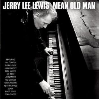 

CD JERRY LEE LEWIS - Mean Old Man 2747091 Verve Forecast 2010 Japan Rock Used