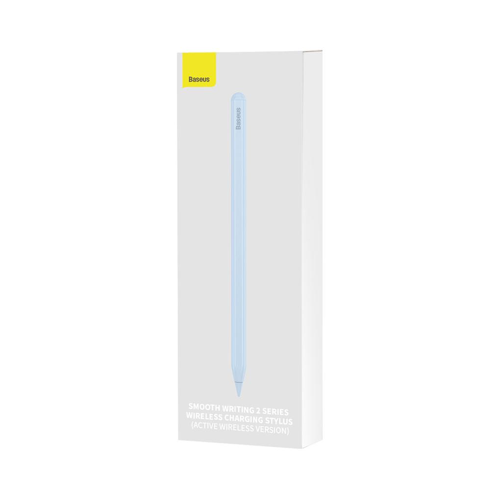 Baseus PrecisionTouch Stylus Pen for iPad – Blue