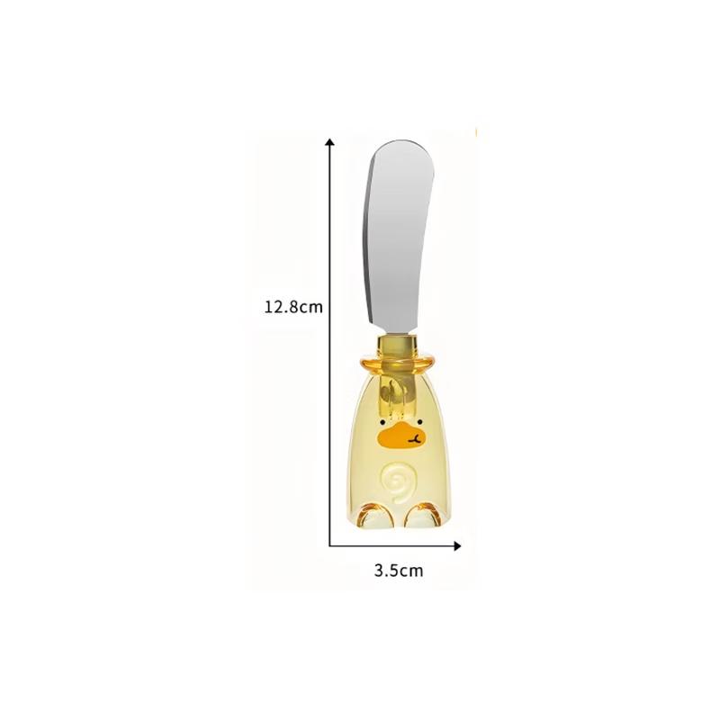 

Chui Da Royal Cute Butter Scraper