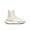 Men's Run Star Legacy Cx Platform Crafted Laces A10654c Beige Sneakers
