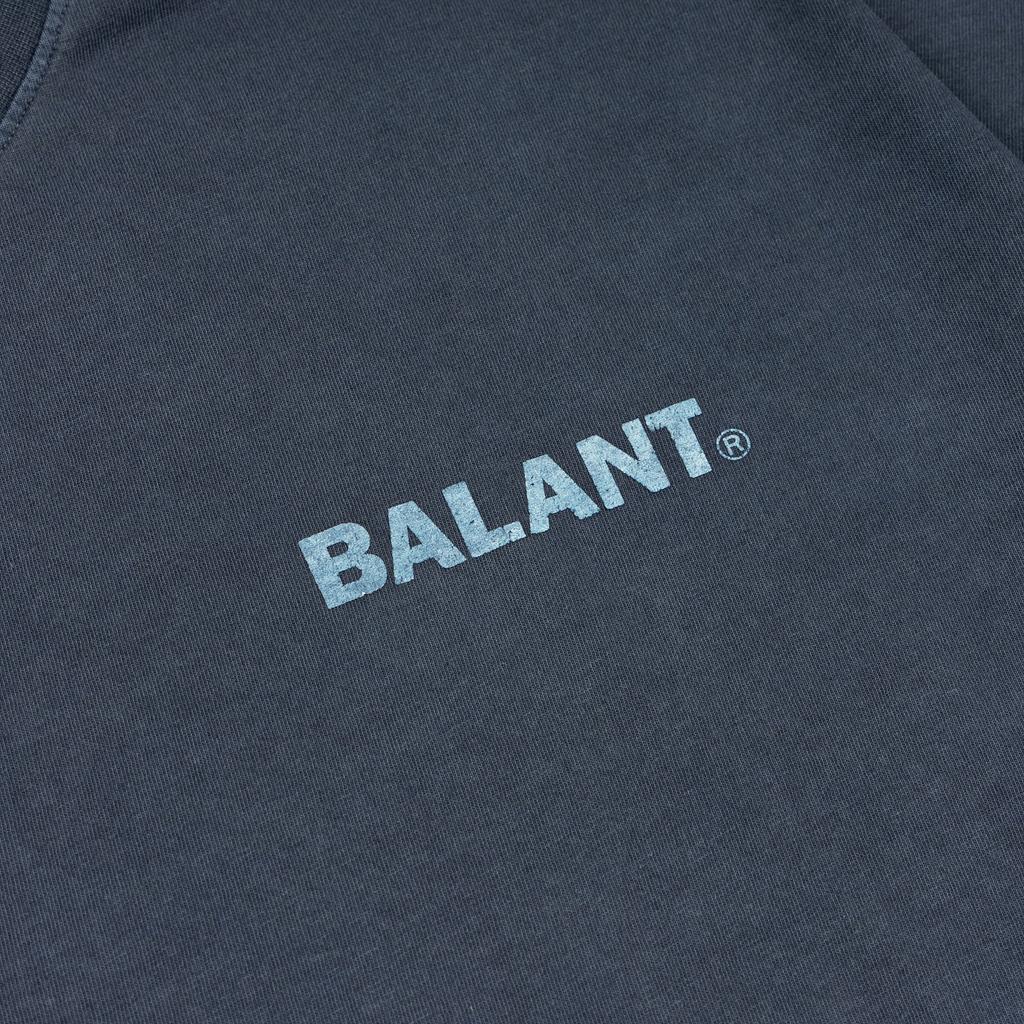 BALANT Pigment Hope And Fashion T-Shirt - Navy