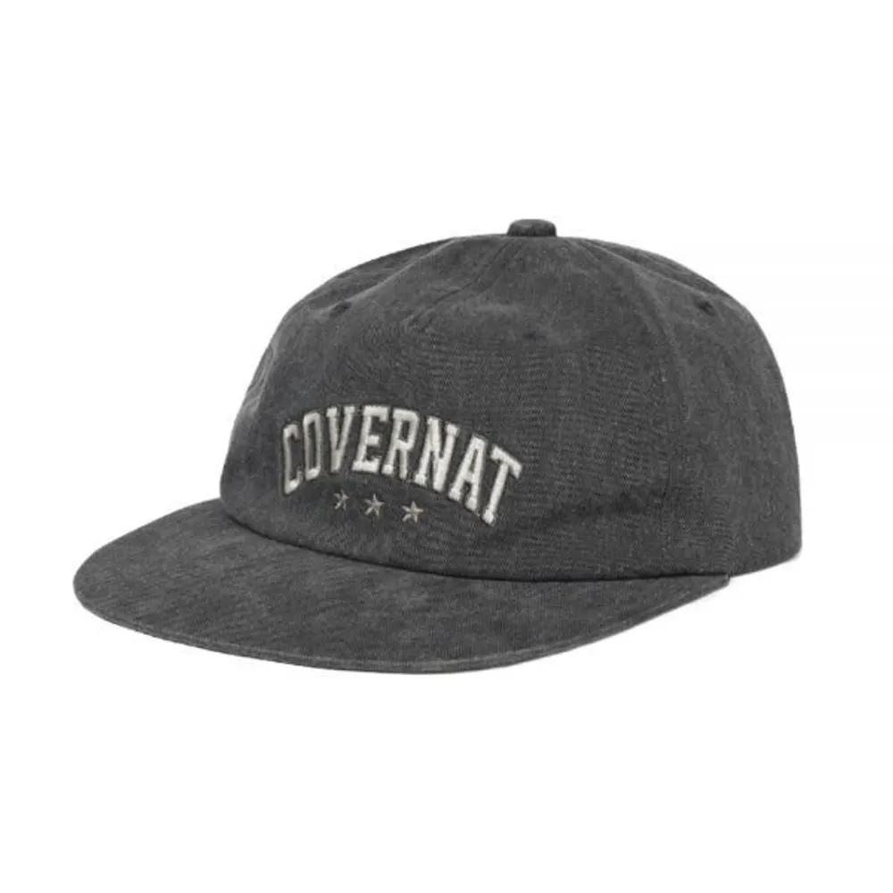 Ball Cap Arch Logo Vintage 5-Panel Cap Charcoal 320339 F
