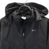 NIKE running Long sleeve Food jacket M Black series Women Used