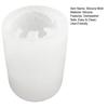 Silicone Ice Cube Tray Highland Cube Mold Flexible Cow Ice Reusable Animal Shaped Ice Maker