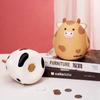 Cute Cartoon Cow Piggy Bank Home Decoration Can Save Take Piggy Bank Gift