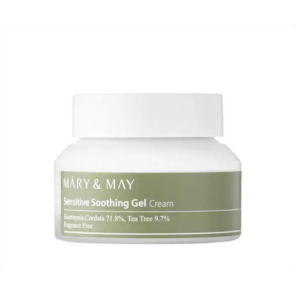 [MARY & MAY] (bo1) Sensitive Beruhigende Gel-Creme 70g