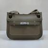 New Jypsiere Bag Swift Mini Gypsy Calf Leather Mini Shoulder Bag Goods