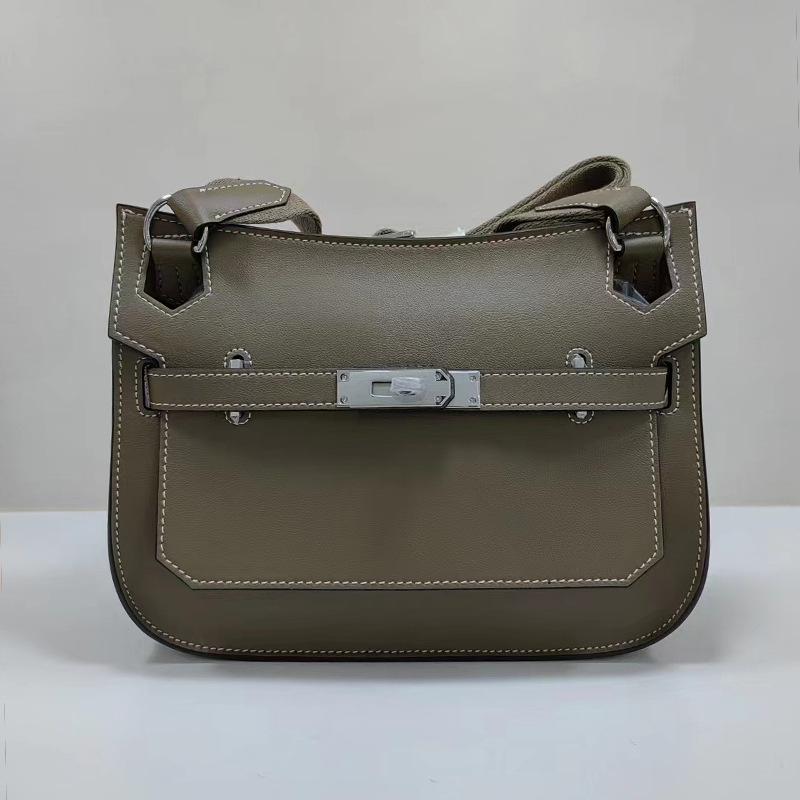 New Jypsiere Bag Swift Mini Gypsy Calf Leather Mini Shoulder Bag Goods