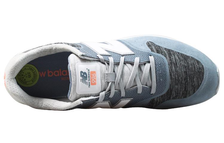 New Balance 996 Grigio/Blu Donna WR996NOA