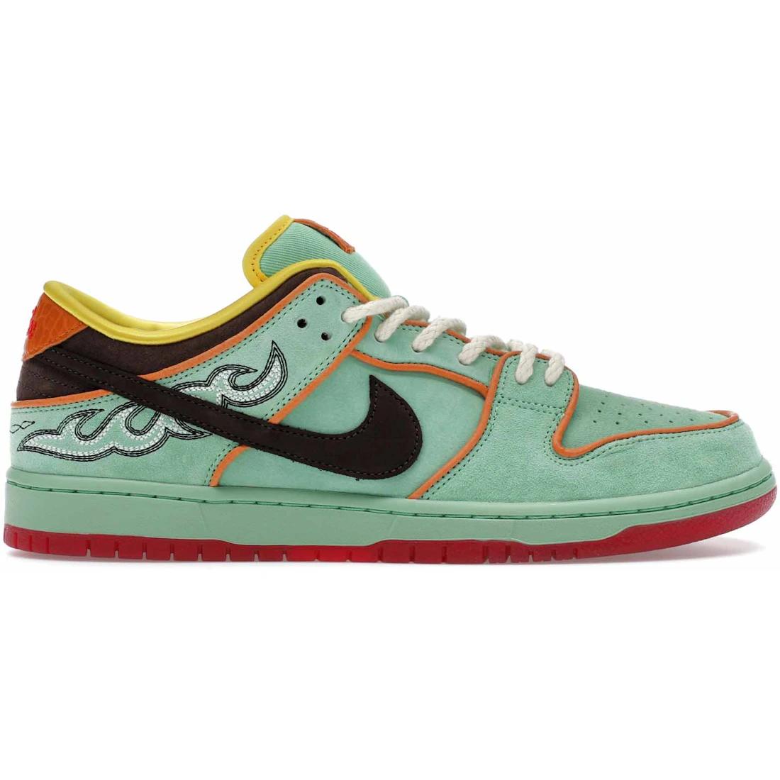 

Sneaker Nike SB Dunk Low Rodeo Tourmaline(HF3058-300) 43
