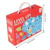 Panda 3D Puzzle Vase Elephant Wooden Jigsaw Puzzle Cartoon Animal Jigsaw  Kids Toy
