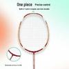 Kawasaki 1700 All-Carbon Badmintonracket