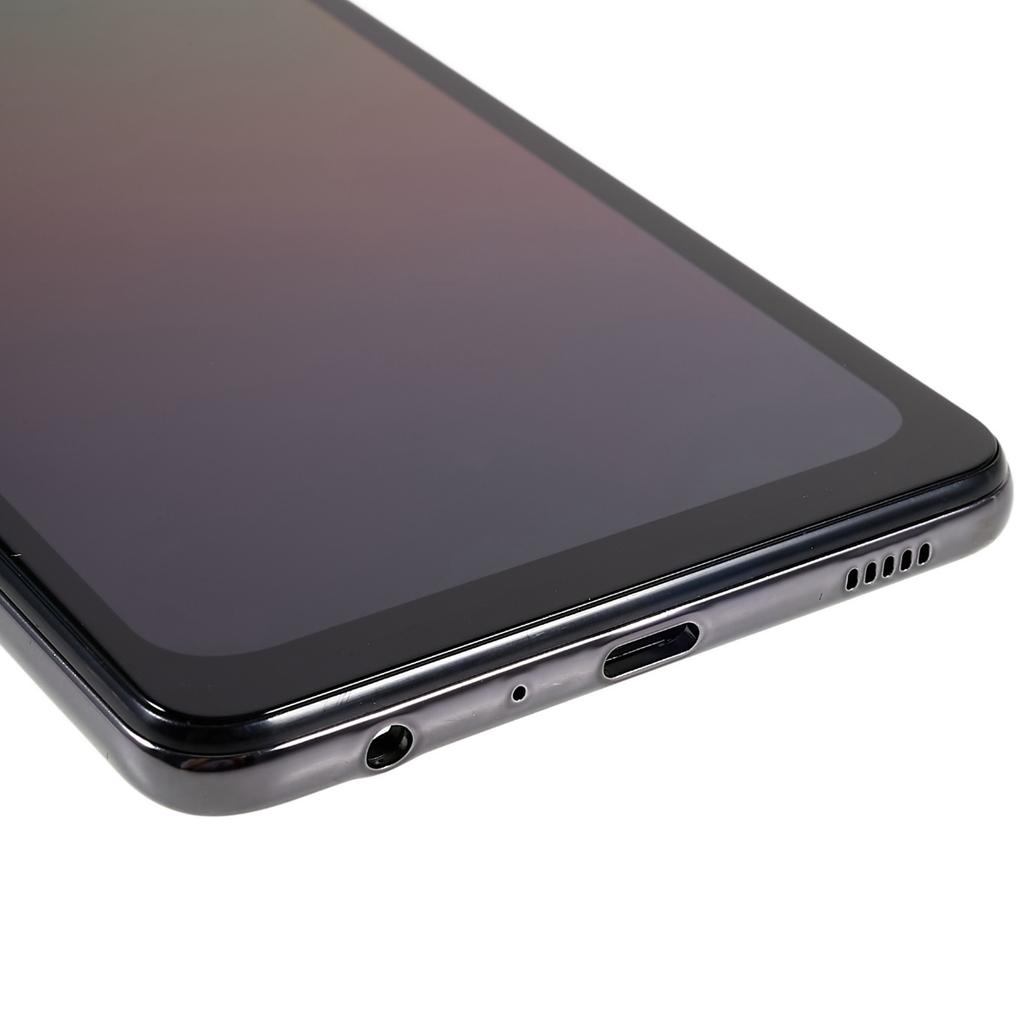 For Samsung Galaxy A72 4G A725 Grade C OLED Screen and Digitizer Assembly+Frame (without Logo)