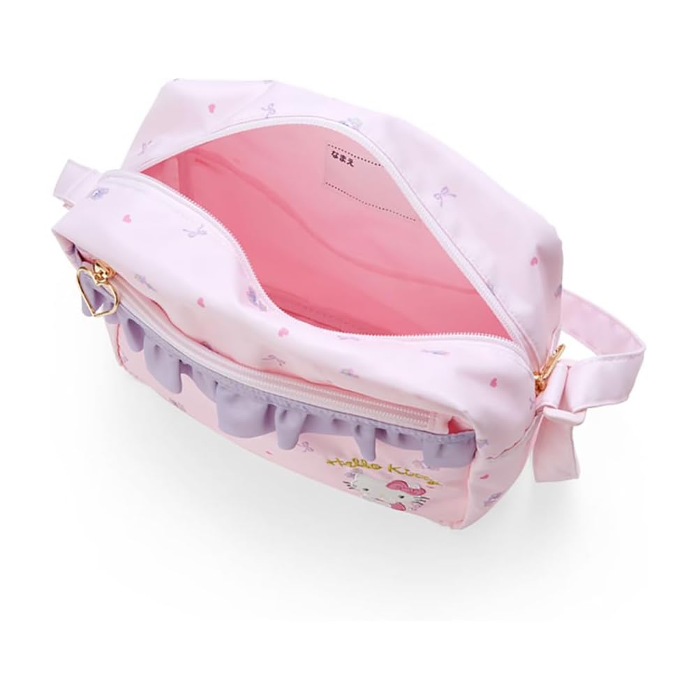 Sanrio Hello Kitty Kids Shoulder Bag Character 17x22x11cm School Bag