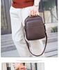 Men’s Korean Style Casual Crossbody Shoulder Bag - Fashionable Messenger Backpack