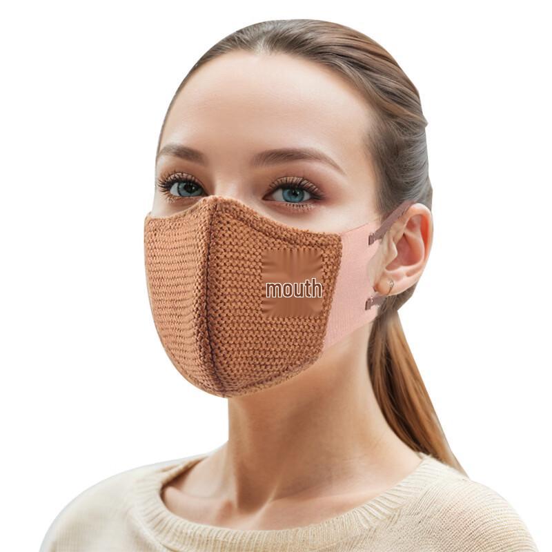 Mu Qingqing Thermal Windproof Face Mask