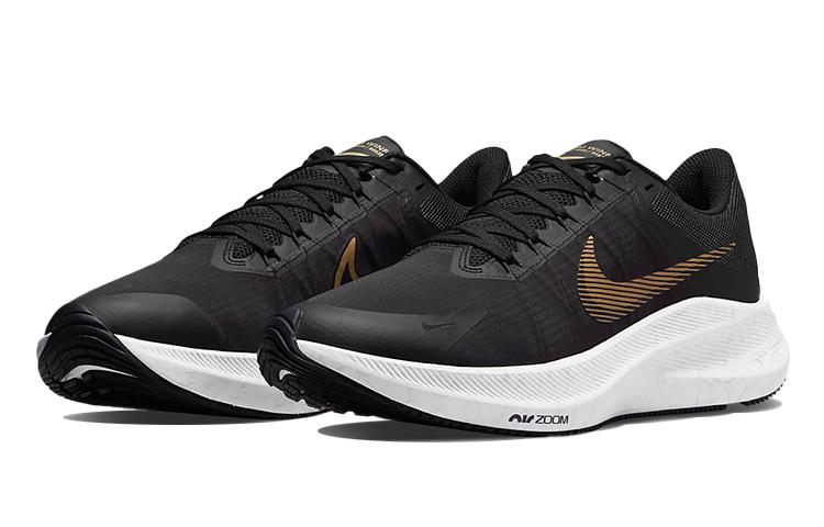 Nike Air Zoom Winflo 8 'Black Metallic Gold' CW3419-009