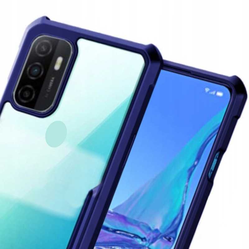 Sc Beetle Oppo A53 2020 Niebieski