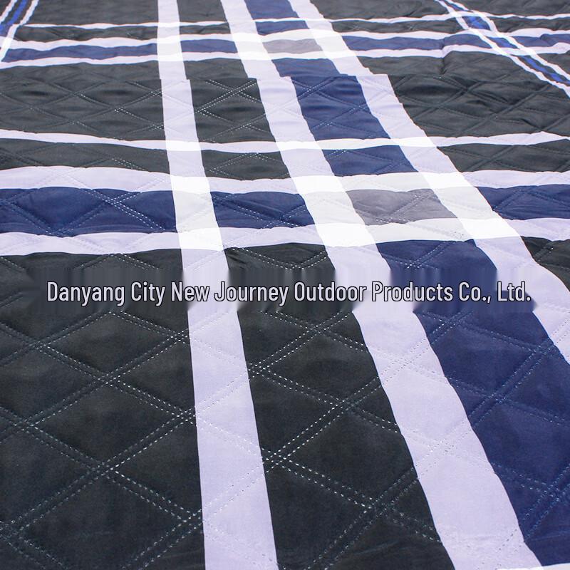 Ultrasonic Quilted Picnic Mat