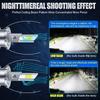 D1S D3S D2S LED CANBUS Headlight 1500W Bulbs Super Bright D4S D1R D3R D2R D4R D8S Xenon Lights for Car 6000K Automobile Lamps