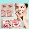 Eelhoe Strawberry Facial Cleansing Scrub For Soft Silky Skin With Hydrating Glow